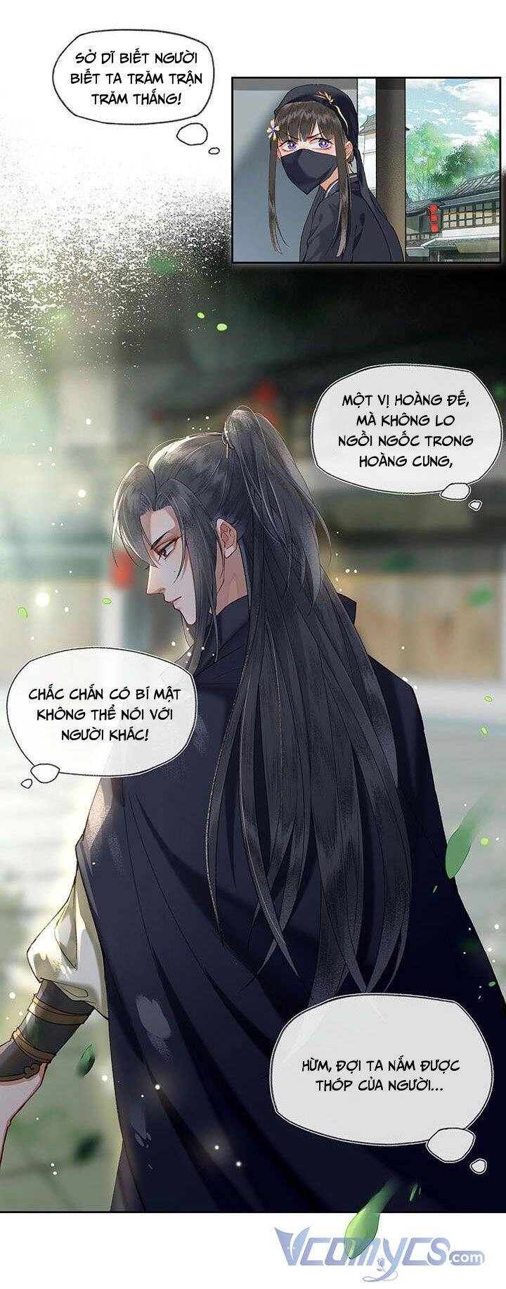 Phu Quân, Làm Ơn Để Ta Yên! Chapter 4 - 5