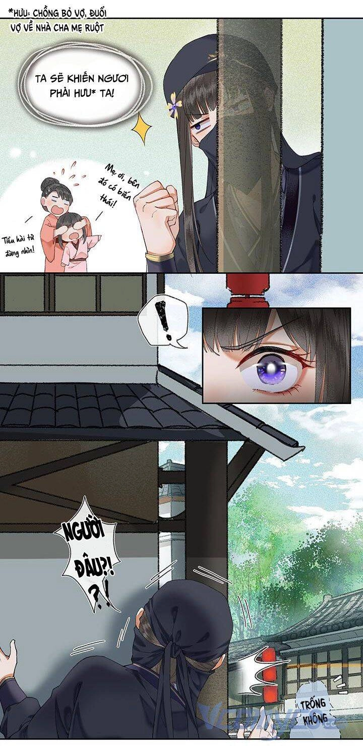 Phu Quân, Làm Ơn Để Ta Yên! Chapter 4 - 6