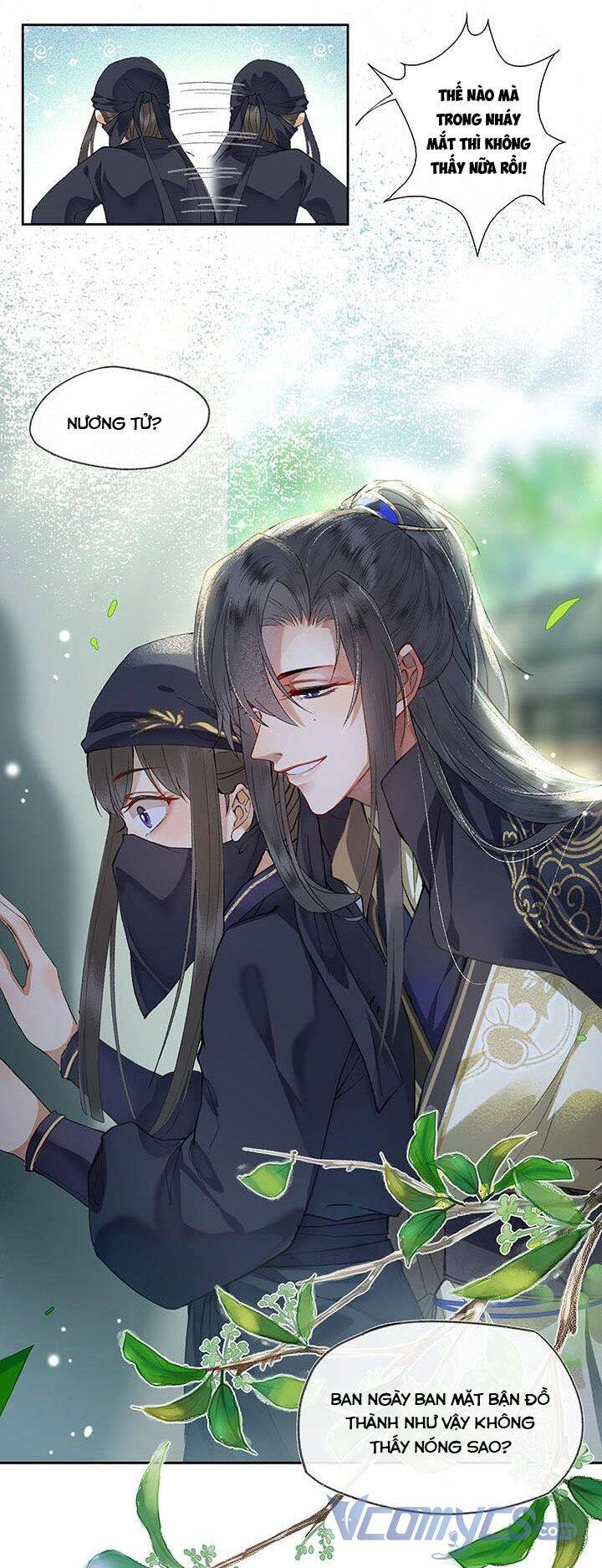 Phu Quân, Làm Ơn Để Ta Yên! Chapter 4 - 7