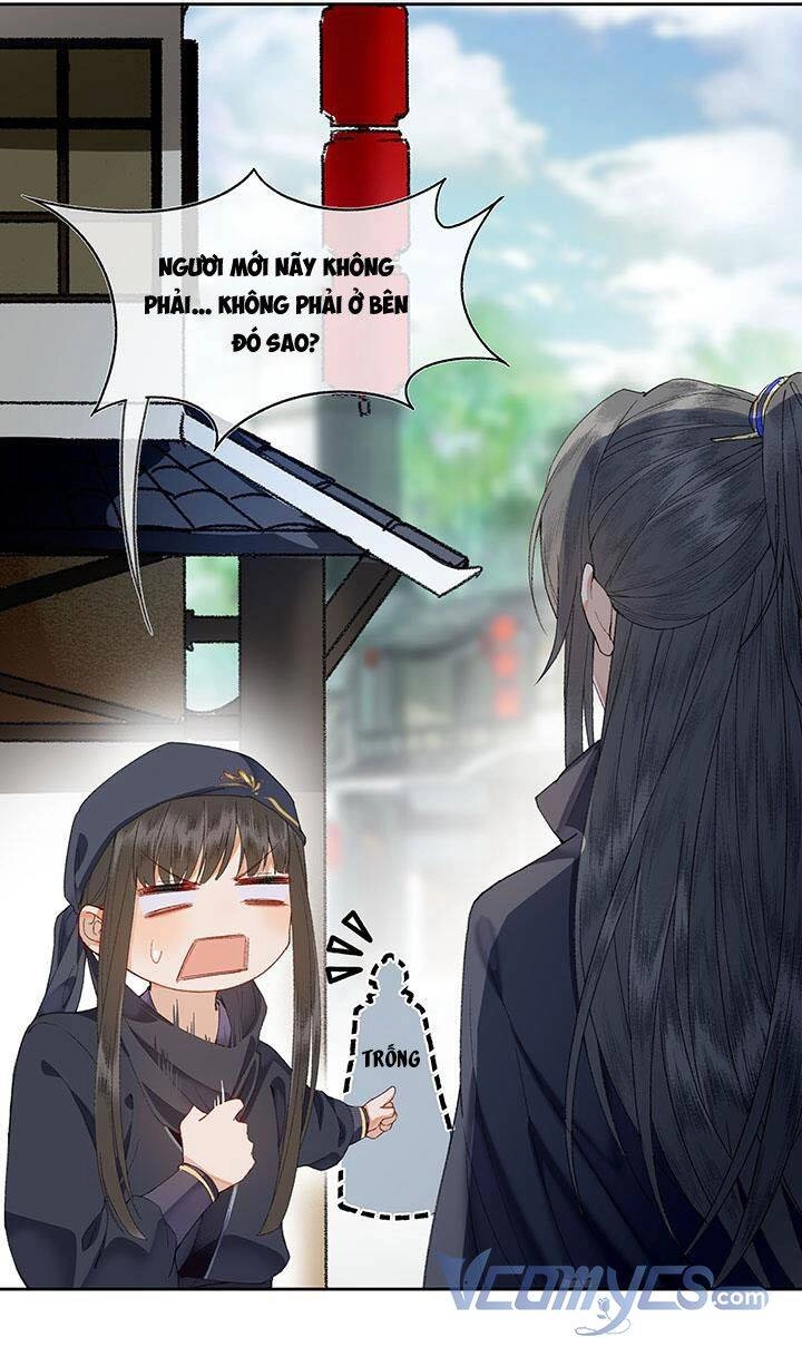 Phu Quân, Làm Ơn Để Ta Yên! Chapter 4 - 9