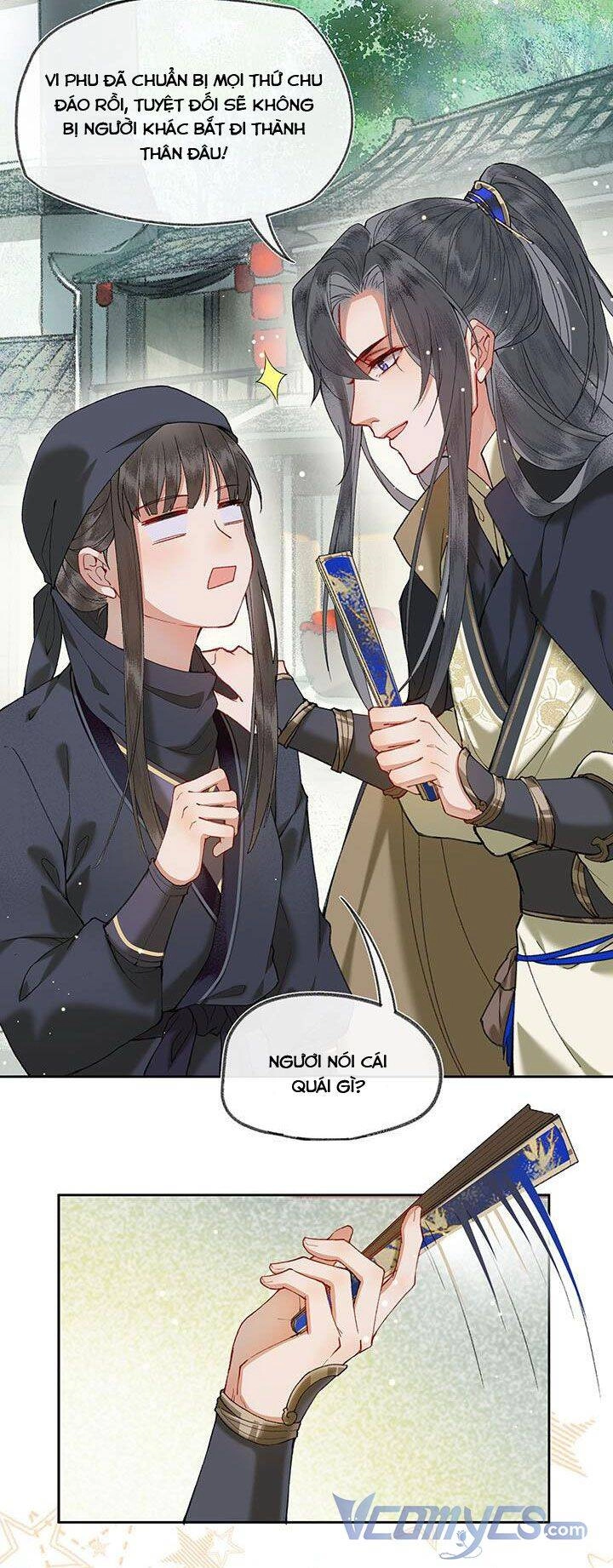 Phu Quân, Làm Ơn Để Ta Yên! Chapter 4 - 14