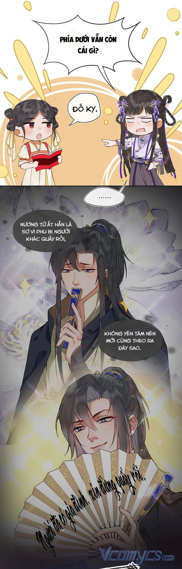 Phu Quân, Làm Ơn Để Ta Yên! Chapter 4 - 19