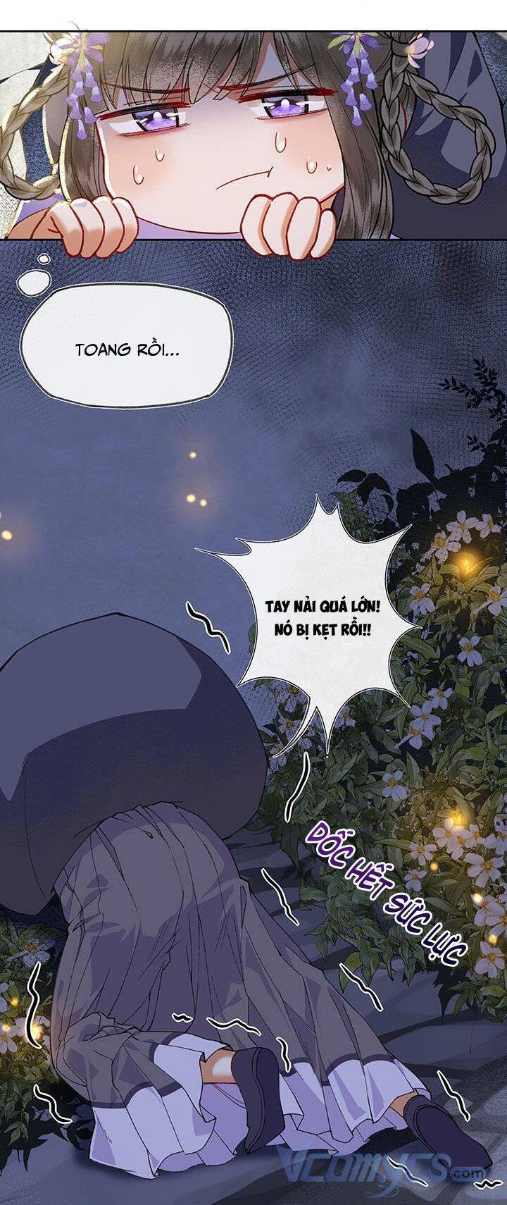 Phu Quân, Làm Ơn Để Ta Yên! Chapter 5 - 8