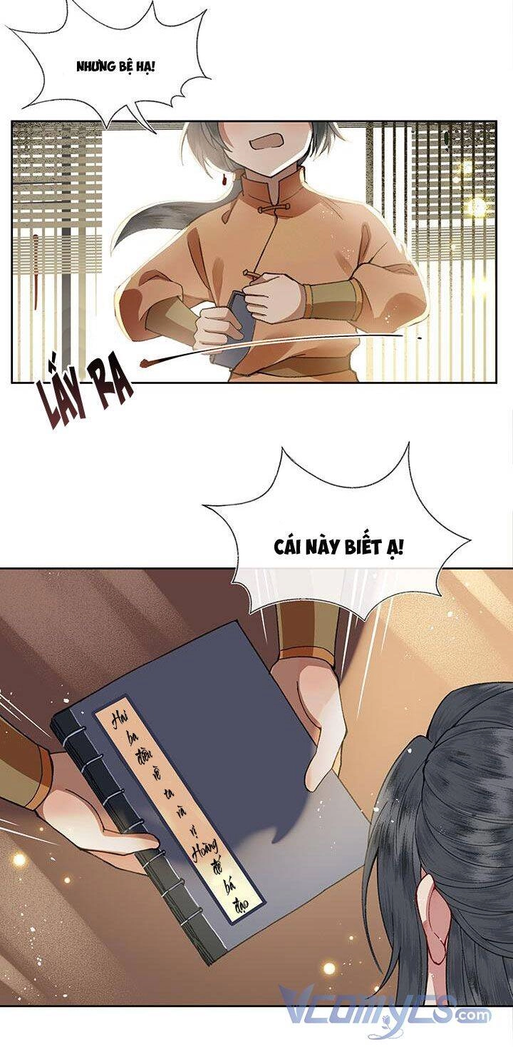 Phu Quân, Làm Ơn Để Ta Yên! Chapter 6 - 7