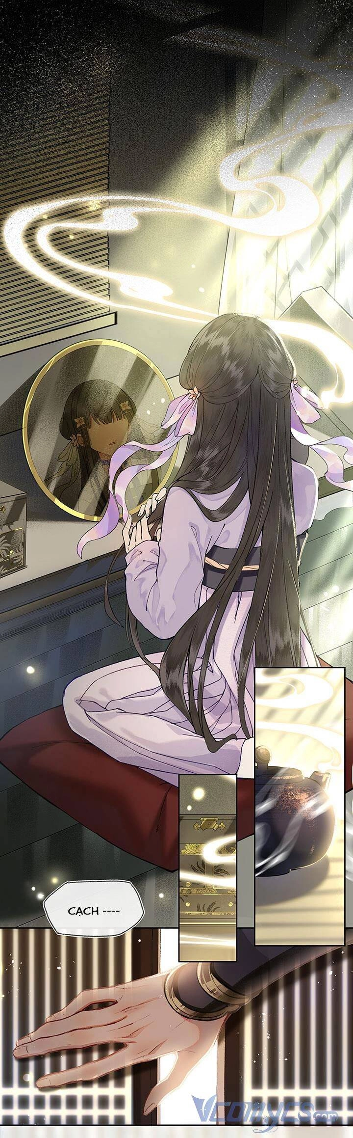 Phu Quân, Làm Ơn Để Ta Yên! Chapter 6 - 10