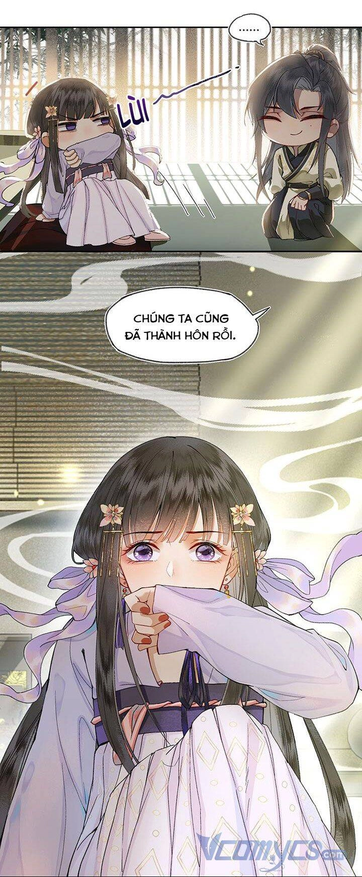 Phu Quân, Làm Ơn Để Ta Yên! Chapter 6 - 14