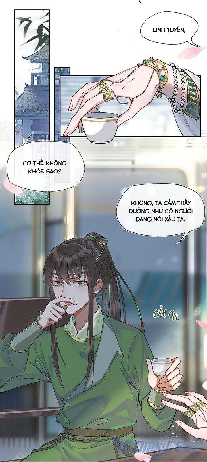 Phu Quân, Làm Ơn Để Ta Yên! Chapter 7 - 5