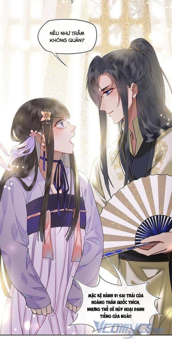 Phu Quân, Làm Ơn Để Ta Yên! Chapter 7 - 8