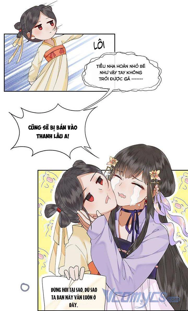 Phu Quân, Làm Ơn Để Ta Yên! Chapter 7 - 11