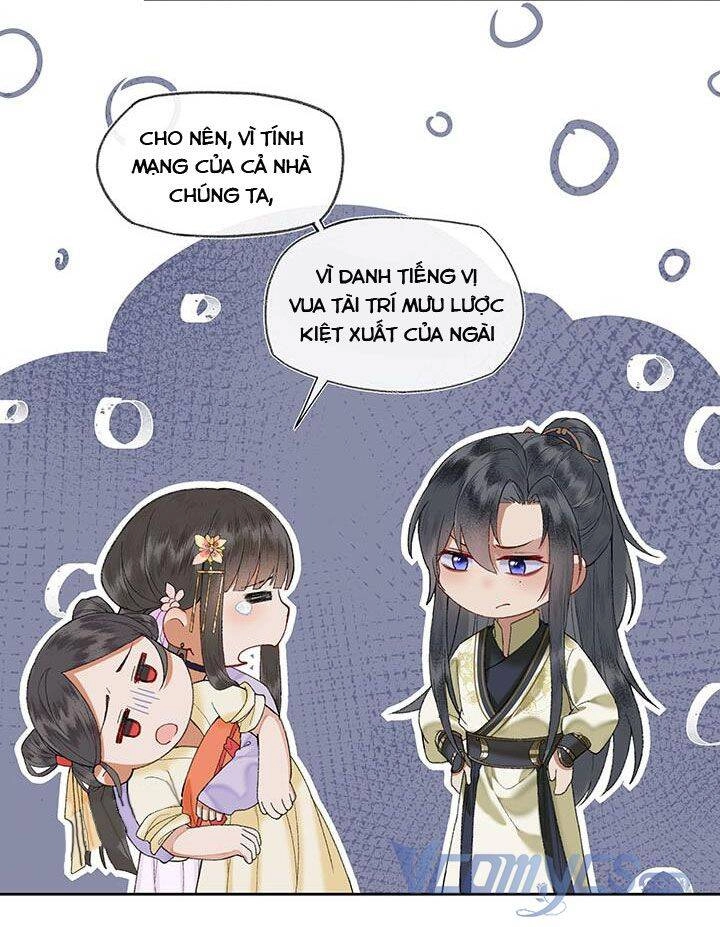 Phu Quân, Làm Ơn Để Ta Yên! Chapter 7 - 12