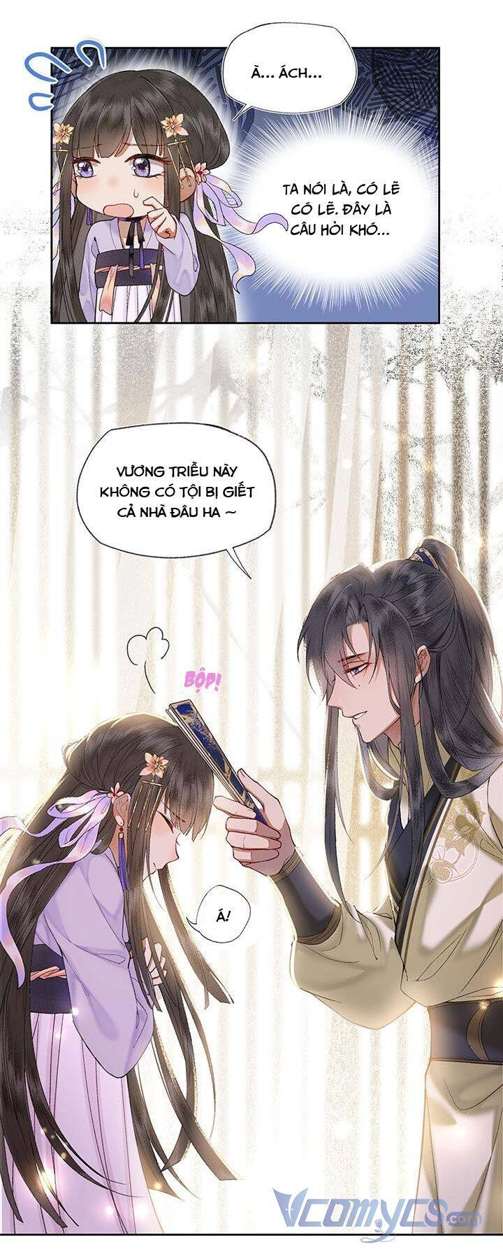 Phu Quân, Làm Ơn Để Ta Yên! Chapter 7 - 15