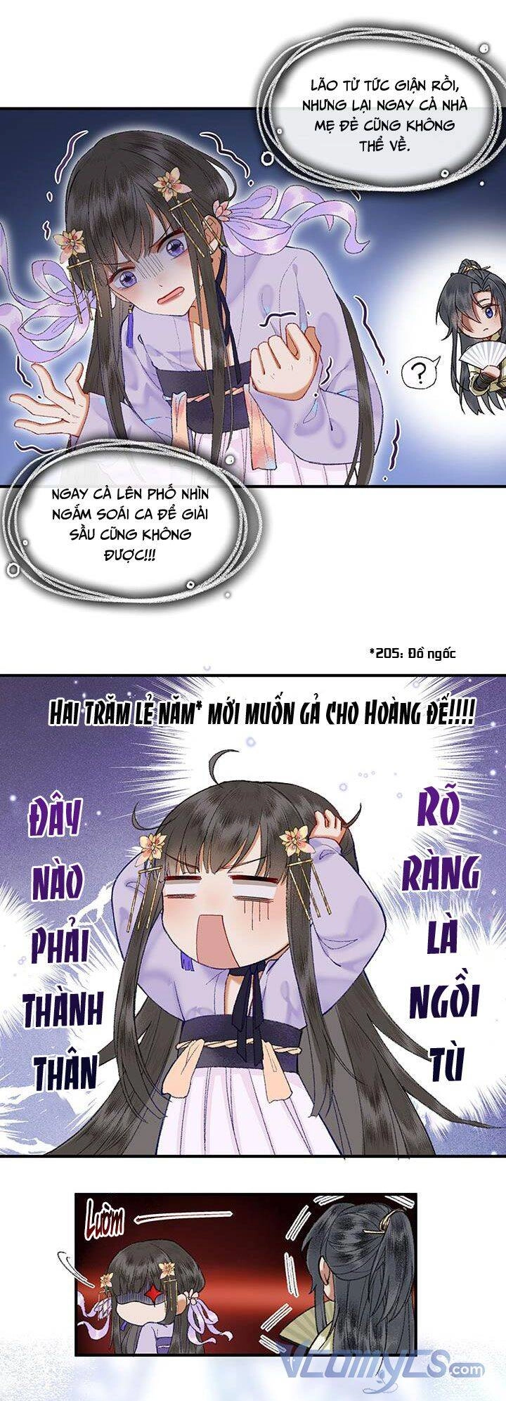 Phu Quân, Làm Ơn Để Ta Yên! Chapter 7 - 19