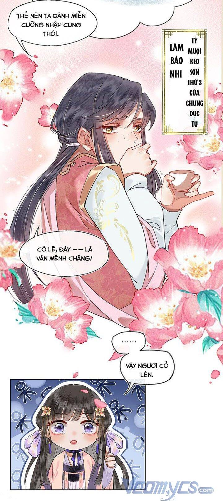 Phu Quân, Làm Ơn Để Ta Yên! Chapter 8 - 10