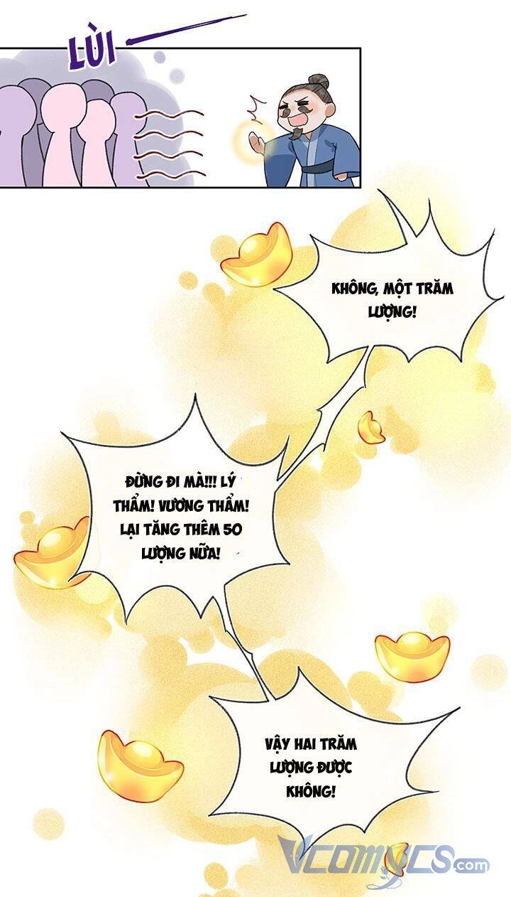 Phu Quân, Làm Ơn Để Ta Yên! Chapter 8 - 14