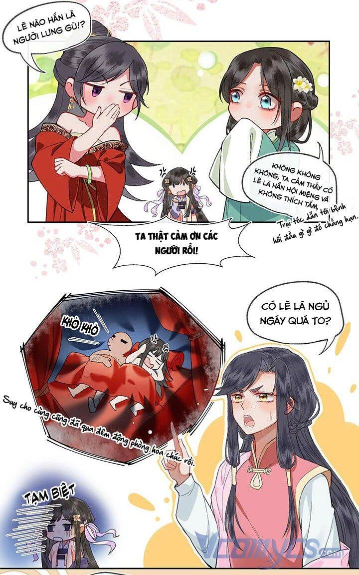 Phu Quân, Làm Ơn Để Ta Yên! Chapter 8 - 16