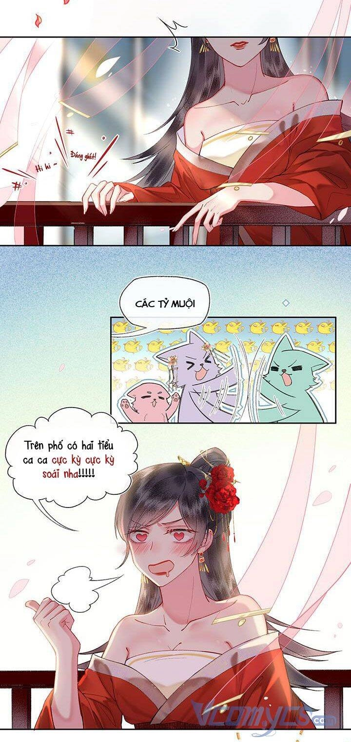 Phu Quân, Làm Ơn Để Ta Yên! Chapter 8 - 19