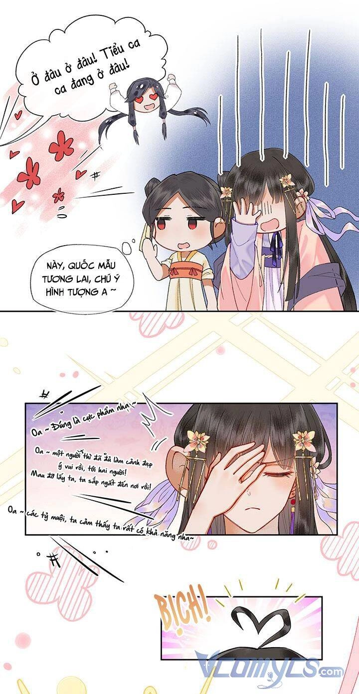 Phu Quân, Làm Ơn Để Ta Yên! Chapter 8 - 22