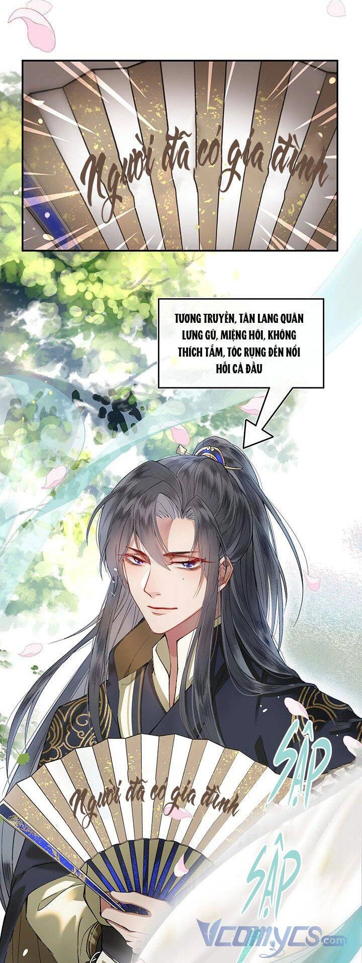 Phu Quân, Làm Ơn Để Ta Yên! Chapter 8 - 28