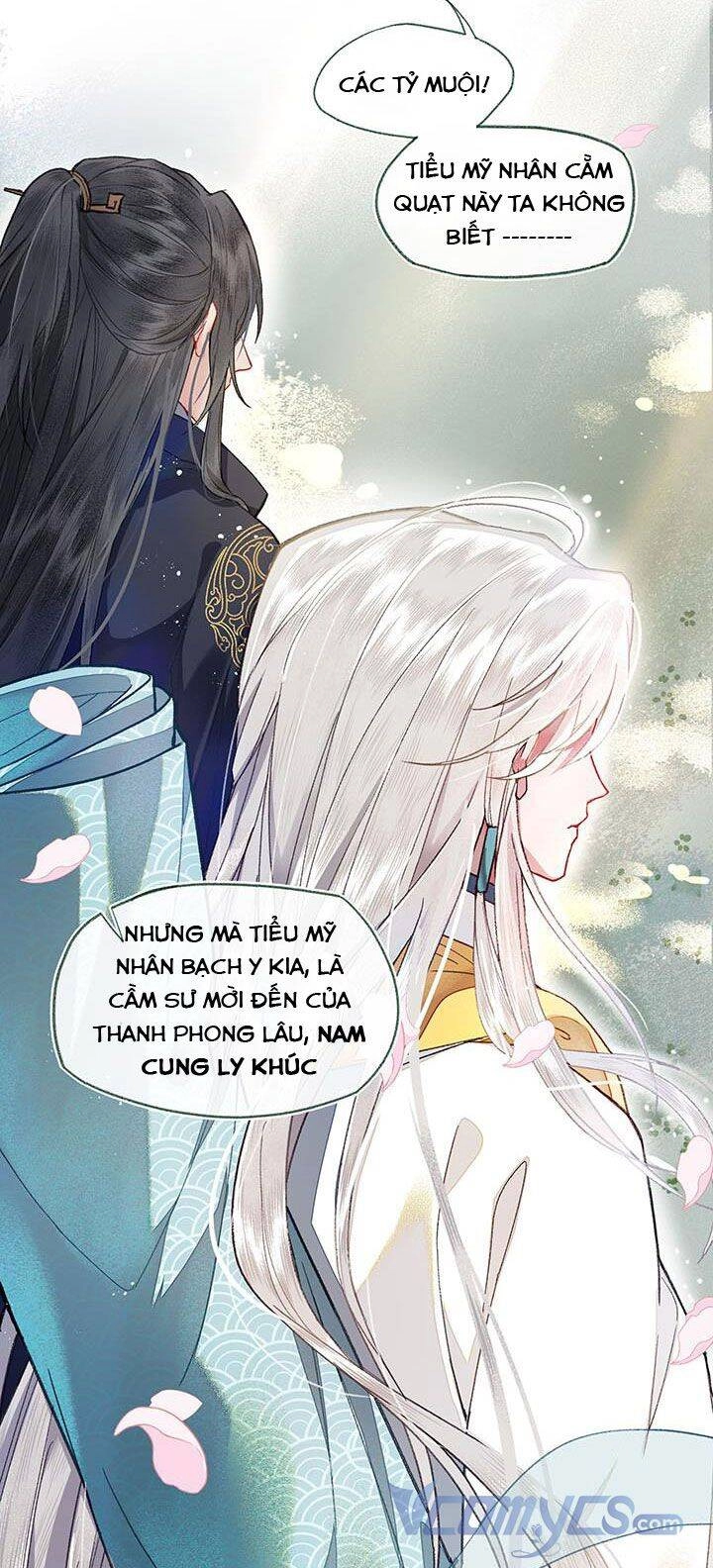 Phu Quân, Làm Ơn Để Ta Yên! Chapter 9 - 6