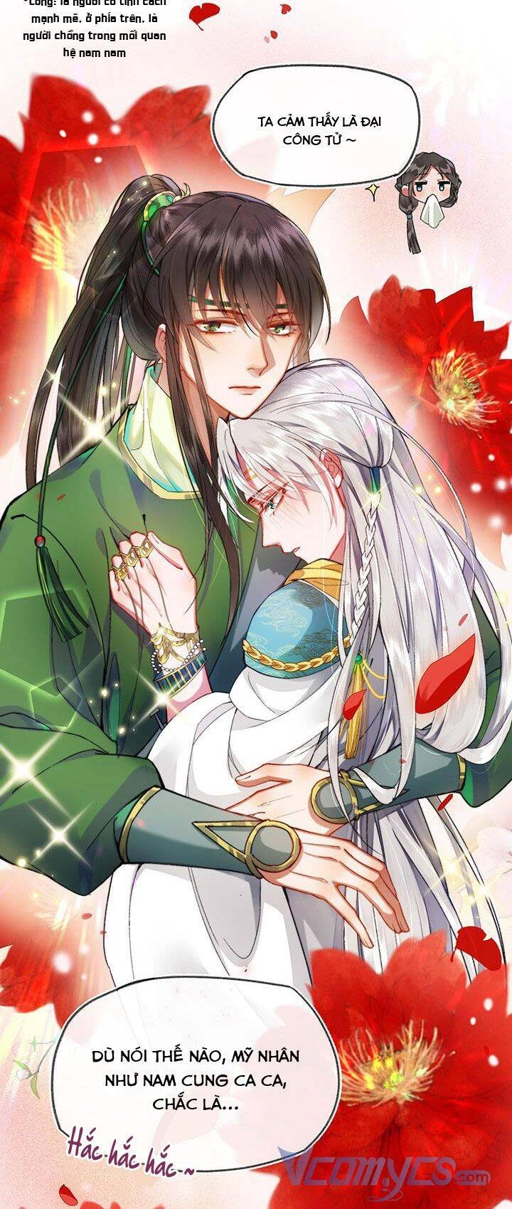 Phu Quân, Làm Ơn Để Ta Yên! Chapter 10 - 11