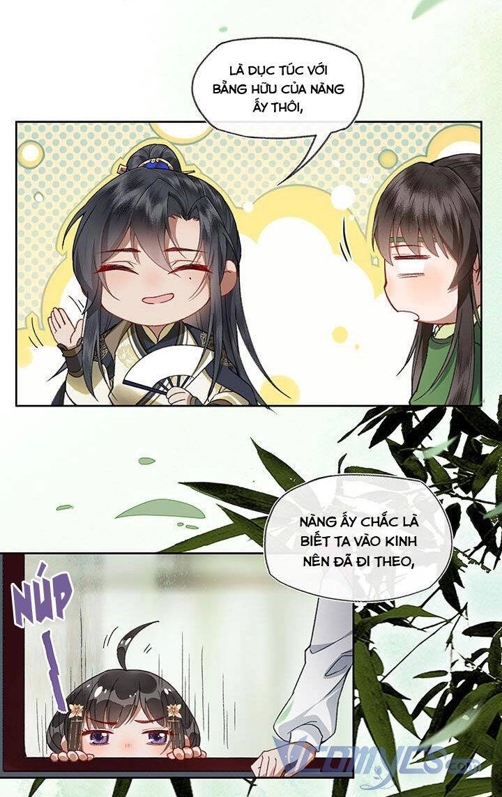 Phu Quân, Làm Ơn Để Ta Yên! Chapter 10 - 17