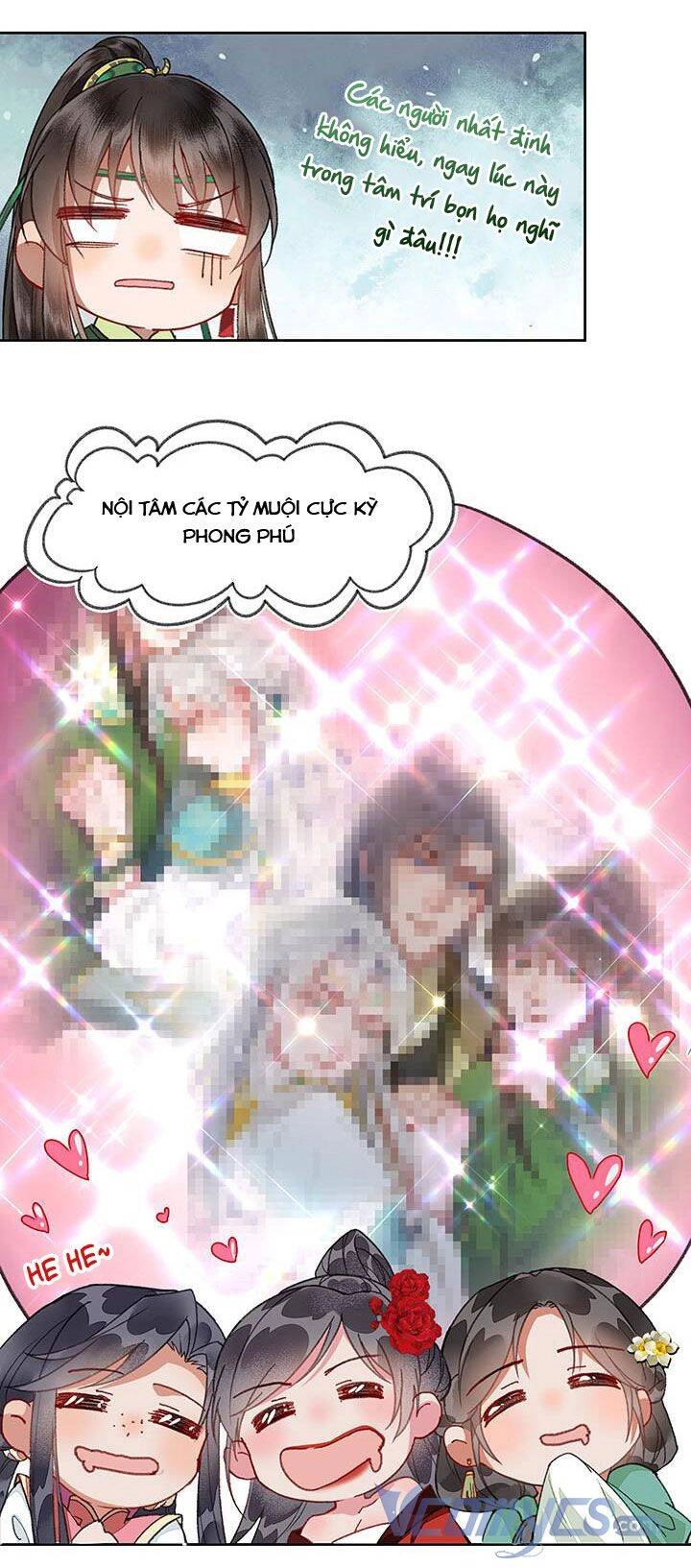 Phu Quân, Làm Ơn Để Ta Yên! Chapter 10 - 19