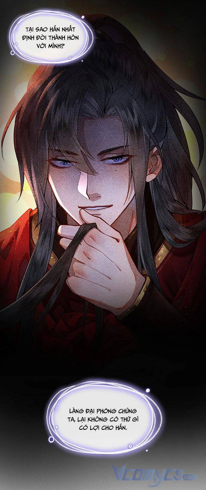 Phu Quân, Làm Ơn Để Ta Yên! Chapter 10 - 25