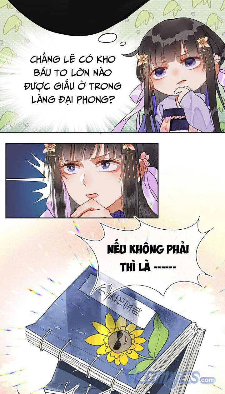 Phu Quân, Làm Ơn Để Ta Yên! Chapter 11 - 4