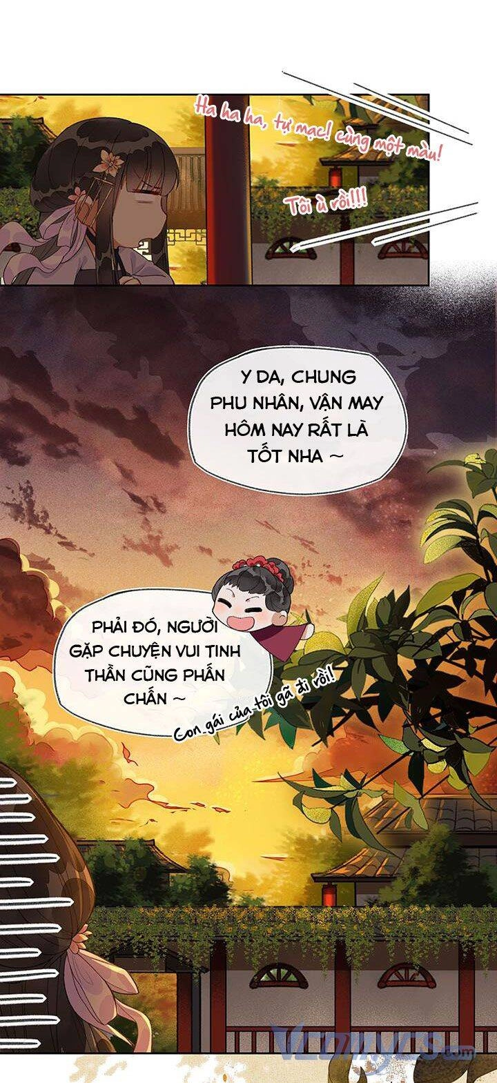 Phu Quân, Làm Ơn Để Ta Yên! Chapter 11 - 6