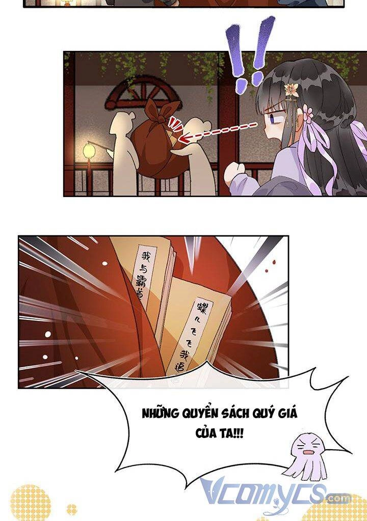 Phu Quân, Làm Ơn Để Ta Yên! Chapter 11 - 10