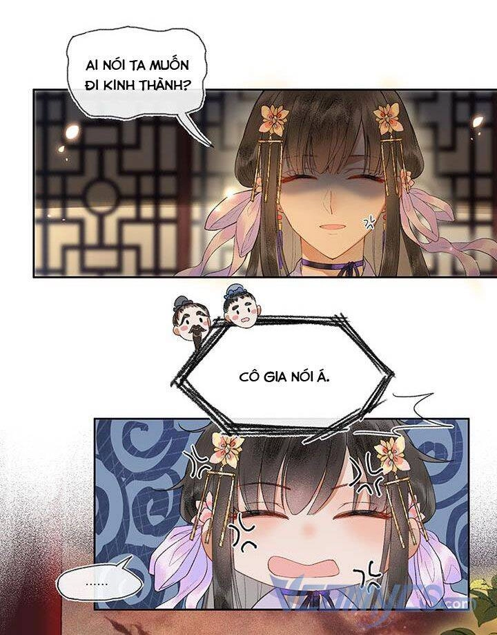 Phu Quân, Làm Ơn Để Ta Yên! Chapter 11 - 13