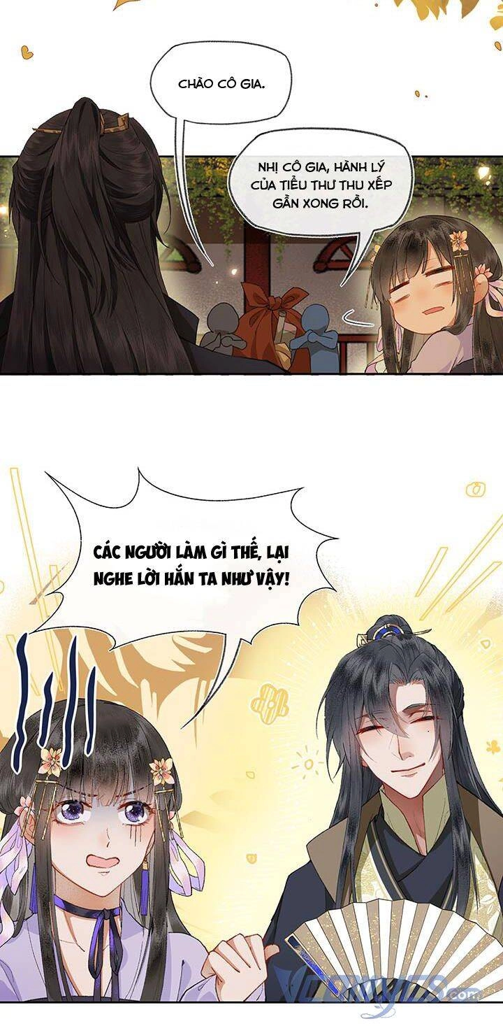 Phu Quân, Làm Ơn Để Ta Yên! Chapter 11 - 16