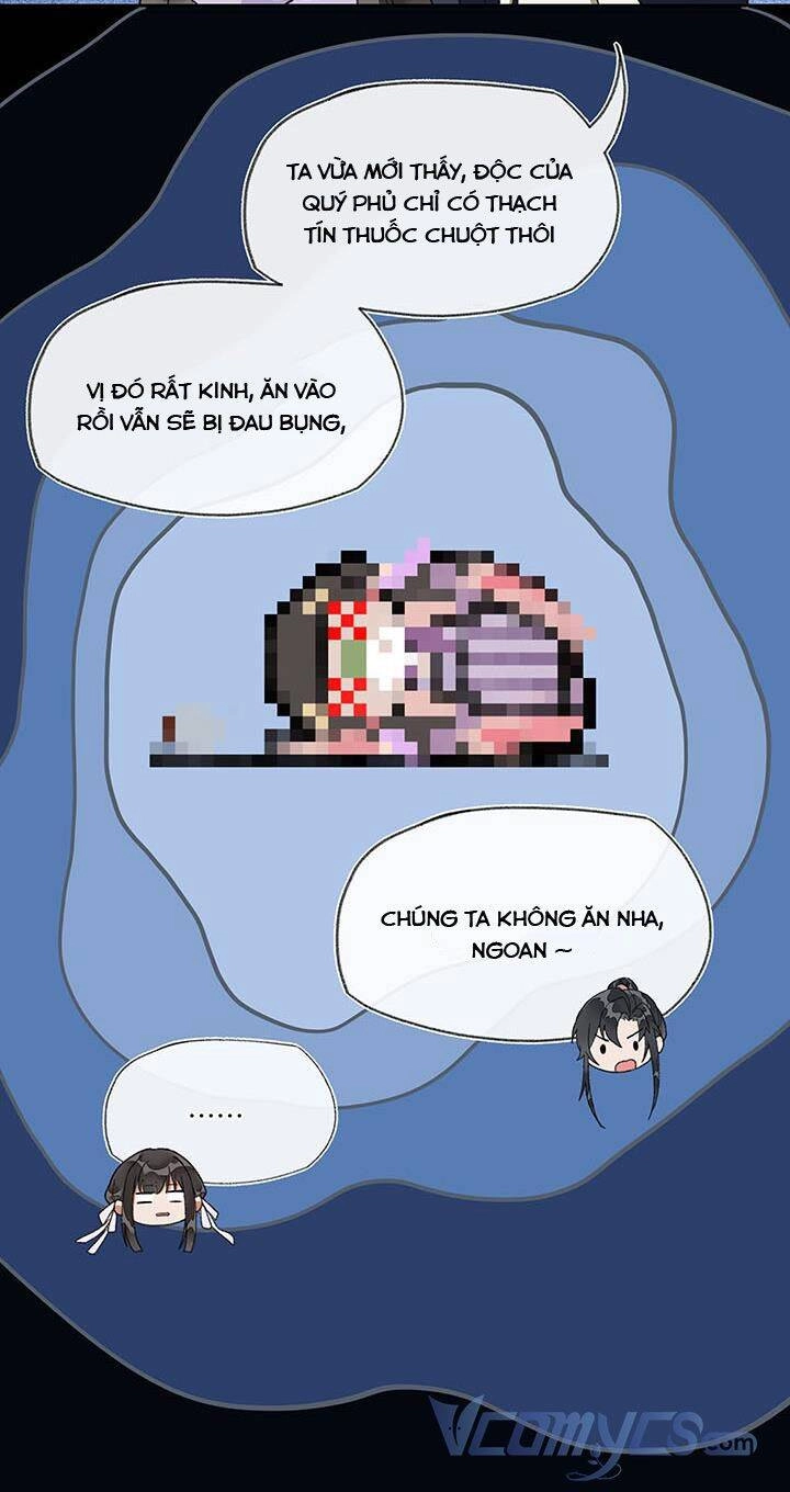 Phu Quân, Làm Ơn Để Ta Yên! Chapter 11 - 22