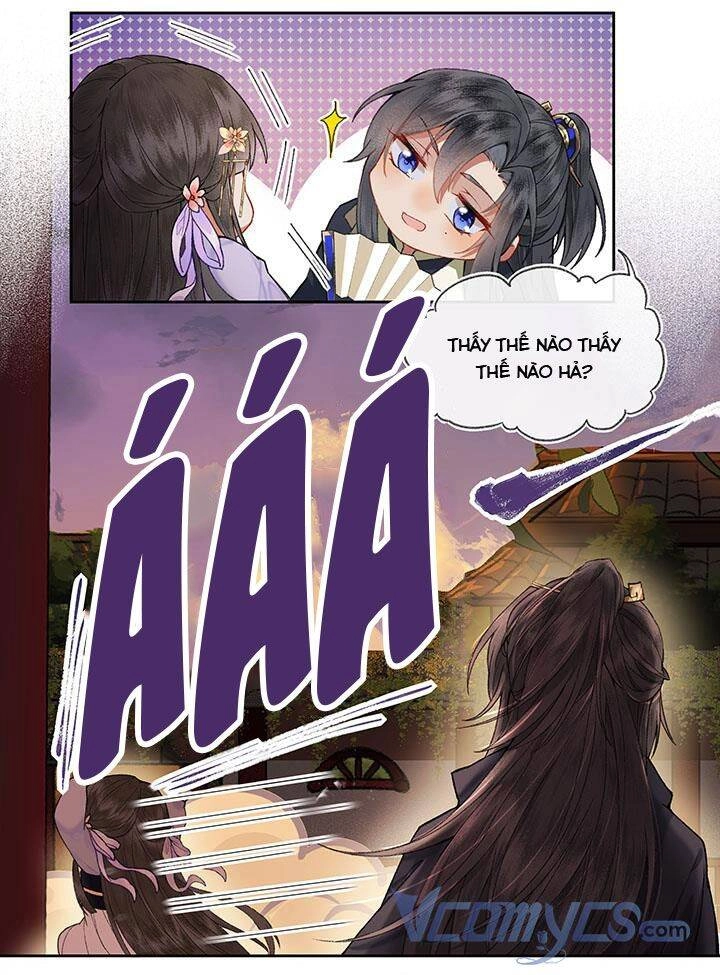 Phu Quân, Làm Ơn Để Ta Yên! Chapter 12 - 9