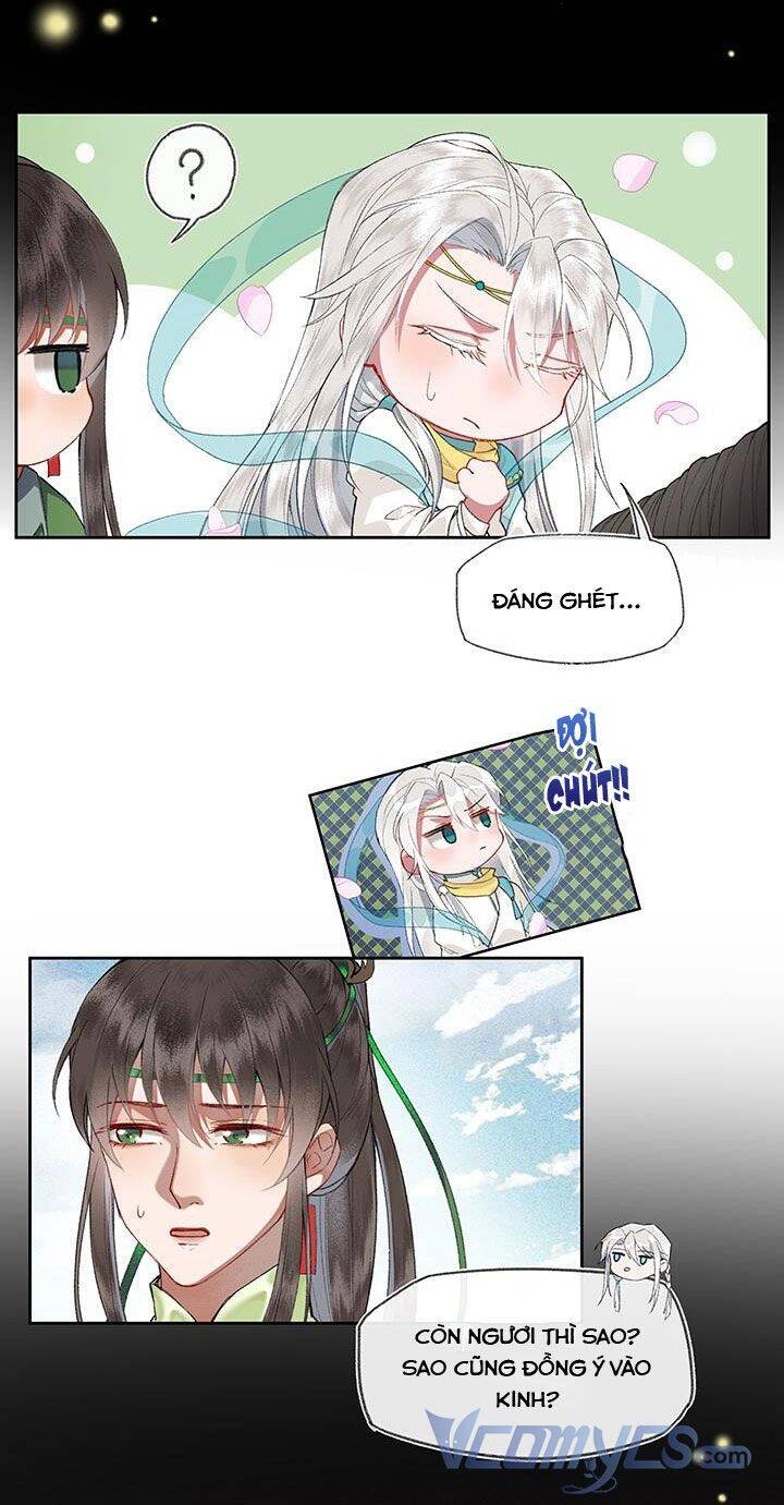 Phu Quân, Làm Ơn Để Ta Yên! Chapter 12 - 24