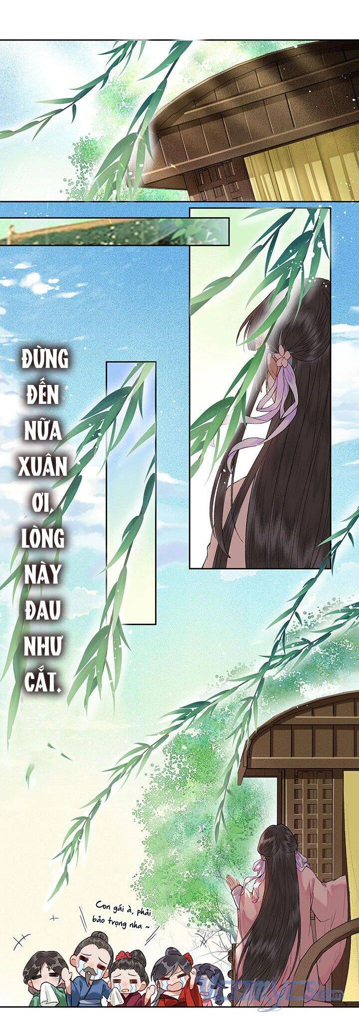 Phu Quân, Làm Ơn Để Ta Yên! Chapter 13 - 2