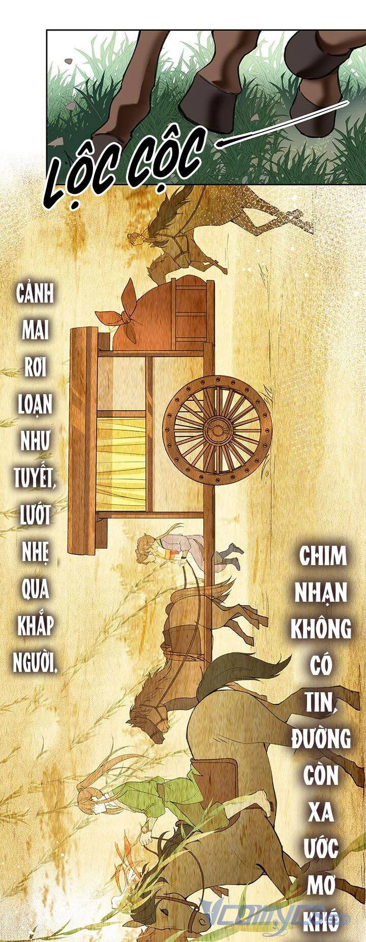 Phu Quân, Làm Ơn Để Ta Yên! Chapter 13 - 3
