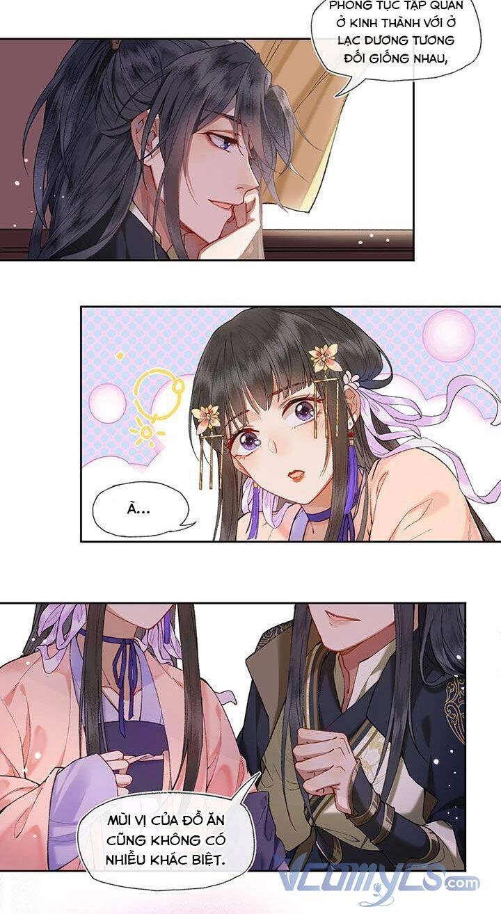 Phu Quân, Làm Ơn Để Ta Yên! Chapter 13 - 6