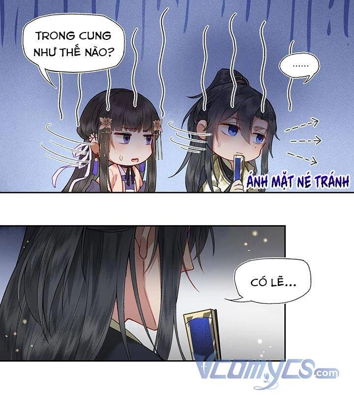 Phu Quân, Làm Ơn Để Ta Yên! Chapter 13 - 9