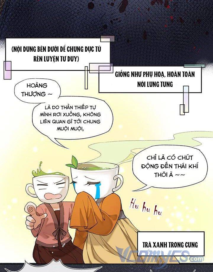 Phu Quân, Làm Ơn Để Ta Yên! Chapter 13 - 12