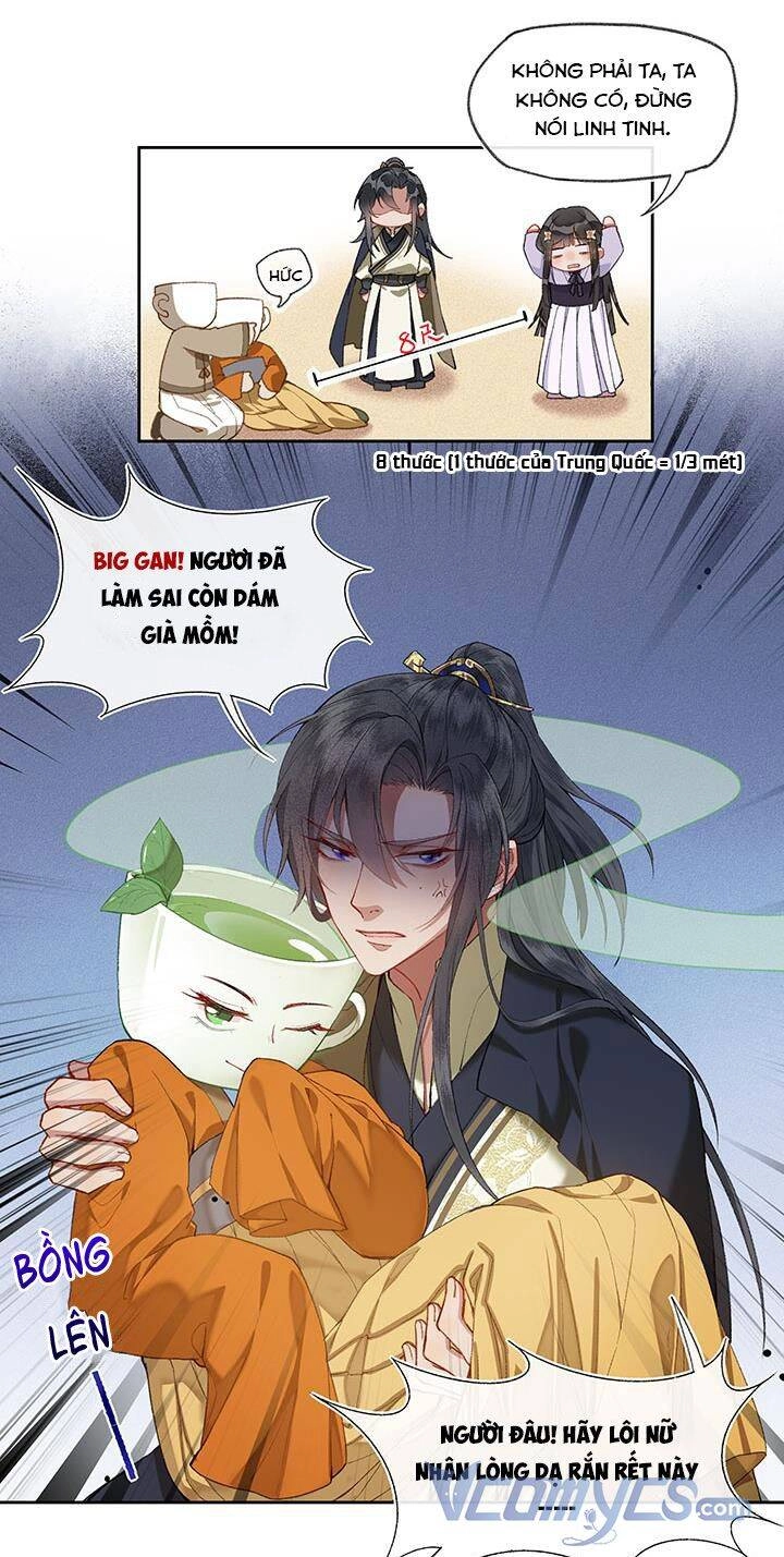 Phu Quân, Làm Ơn Để Ta Yên! Chapter 13 - 14