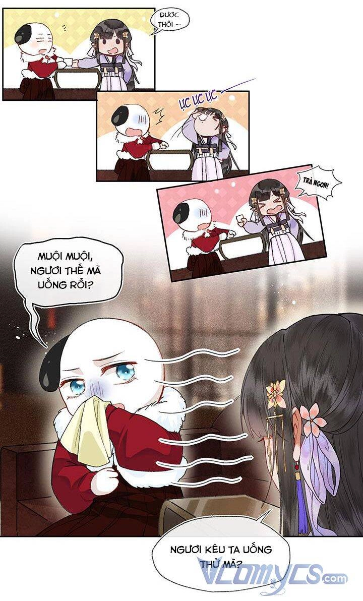 Phu Quân, Làm Ơn Để Ta Yên! Chapter 13 - 17