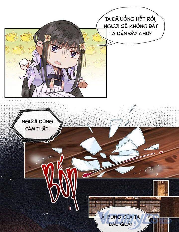 Phu Quân, Làm Ơn Để Ta Yên! Chapter 13 - 18