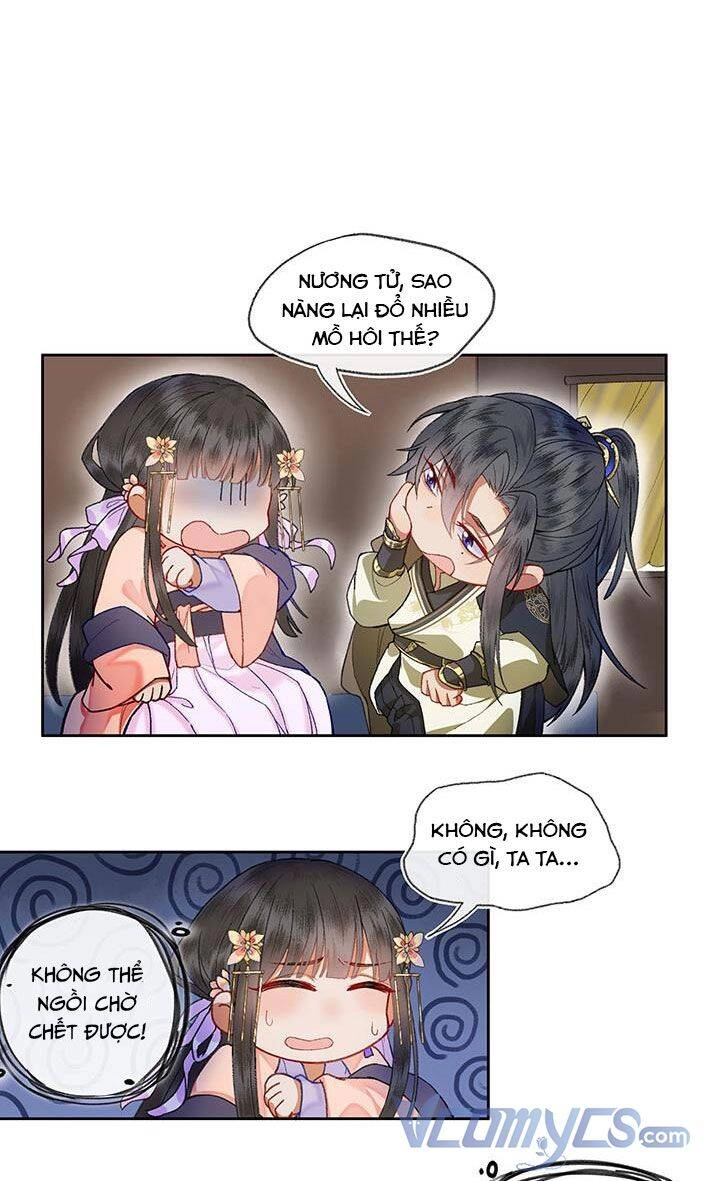 Phu Quân, Làm Ơn Để Ta Yên! Chapter 13 - 24