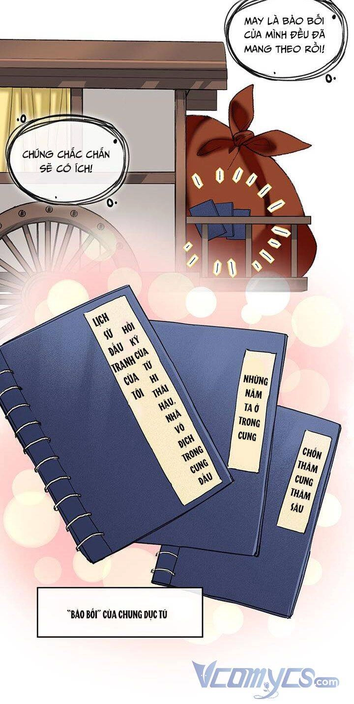 Phu Quân, Làm Ơn Để Ta Yên! Chapter 13 - 25