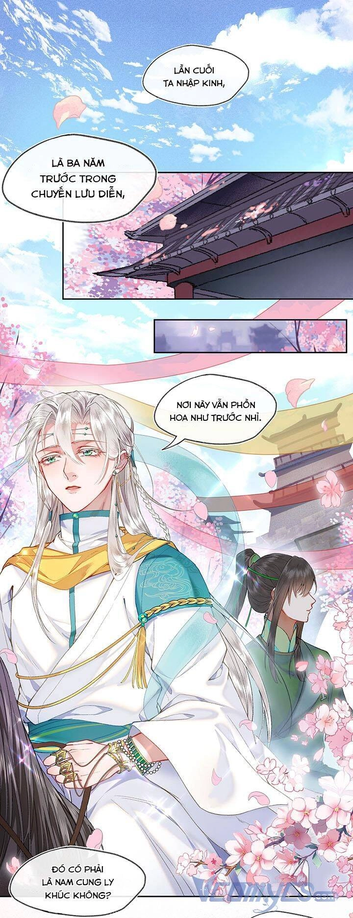 Phu Quân, Làm Ơn Để Ta Yên! Chapter 14 - 6