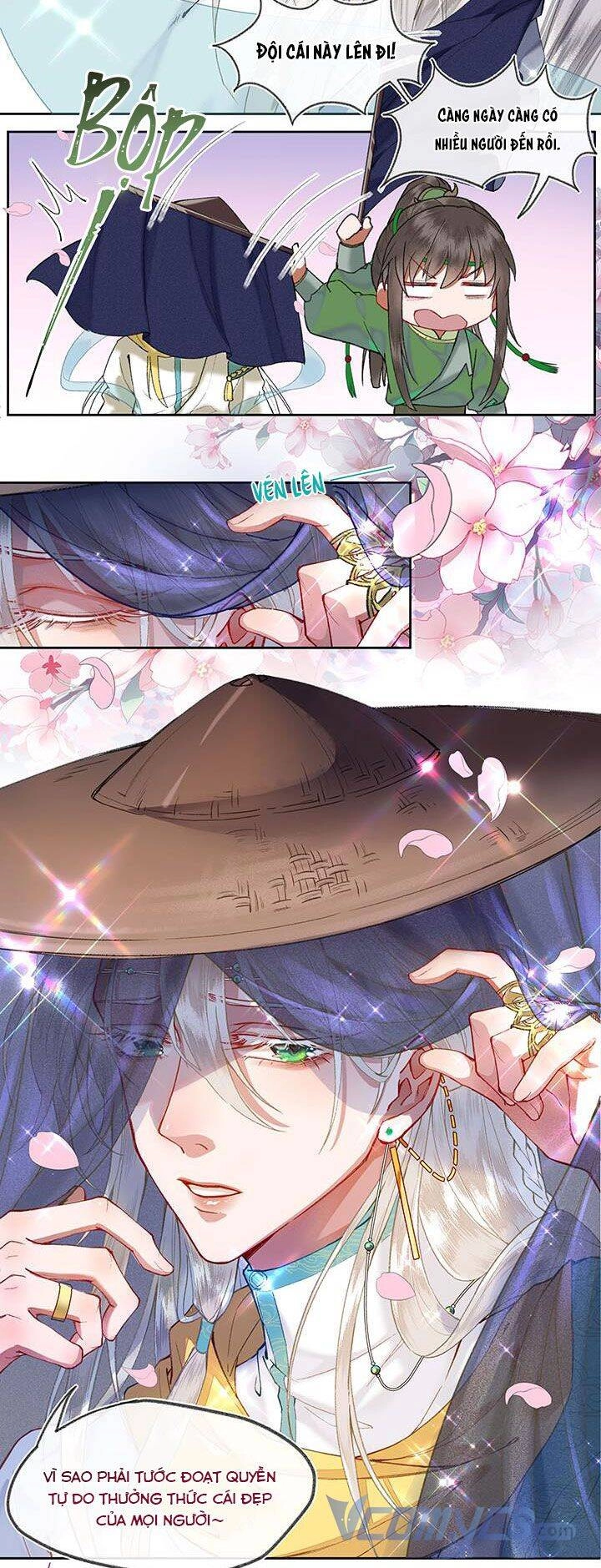 Phu Quân, Làm Ơn Để Ta Yên! Chapter 14 - 8