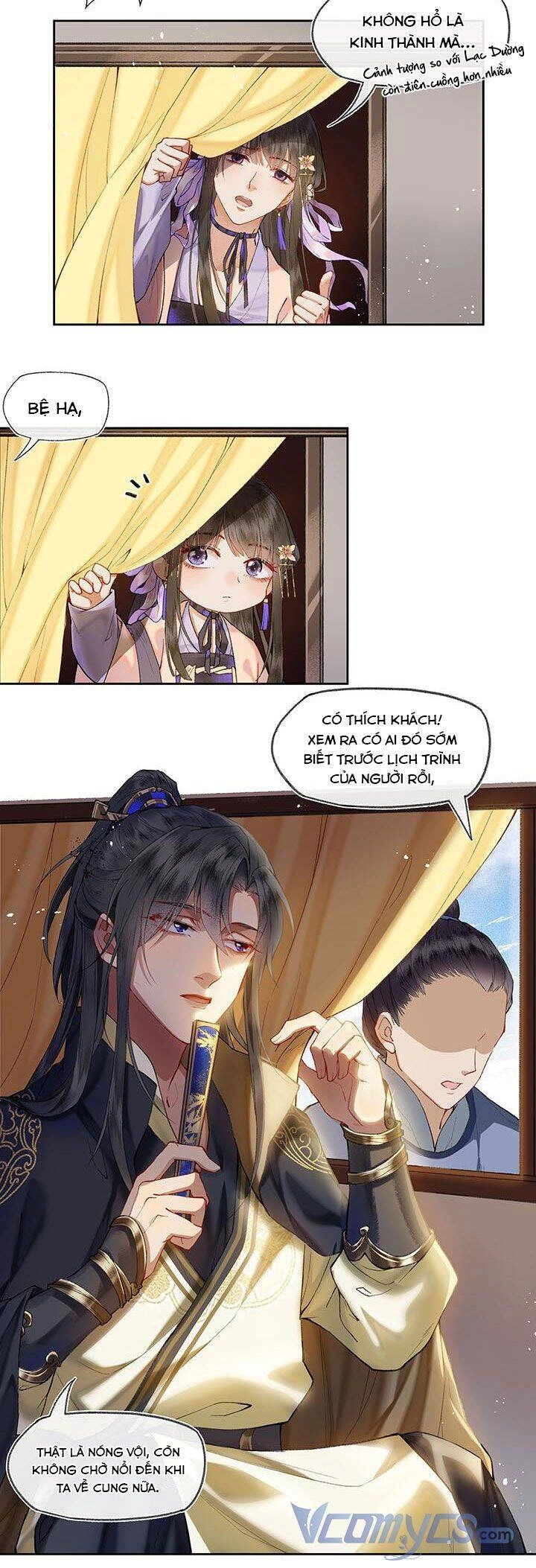 Phu Quân, Làm Ơn Để Ta Yên! Chapter 14 - 11