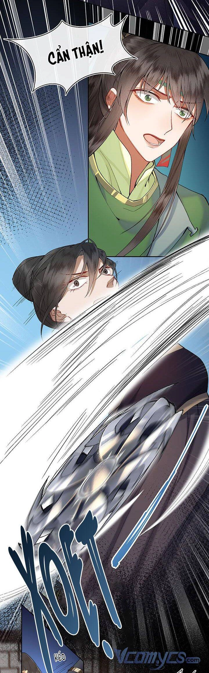 Phu Quân, Làm Ơn Để Ta Yên! Chapter 14 - 14