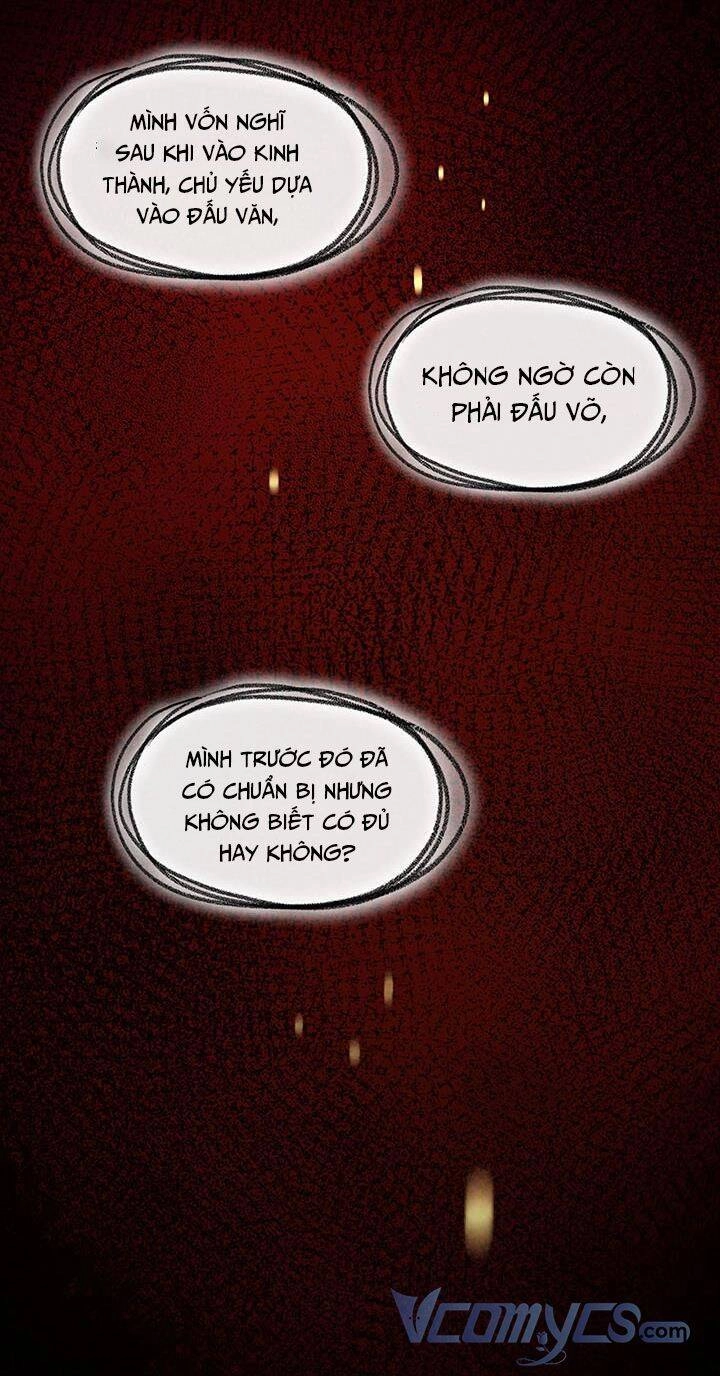 Phu Quân, Làm Ơn Để Ta Yên! Chapter 14 - 18